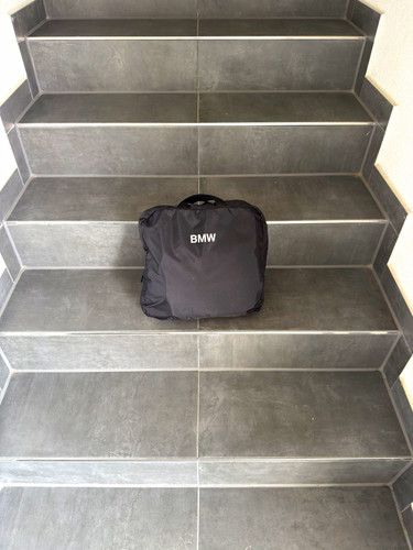 Bmw ski und - und, snowboardtasche