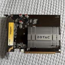 PCIe x16 Grafikkarte Zotac
