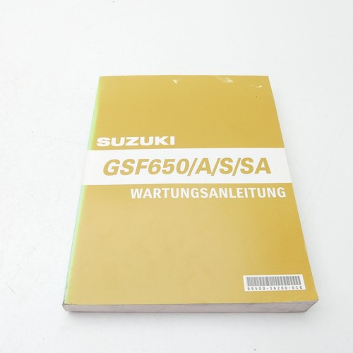Original suzuki gsf 650 - suzuki, bandit