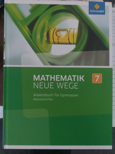 Mathematik neue wege - 7,