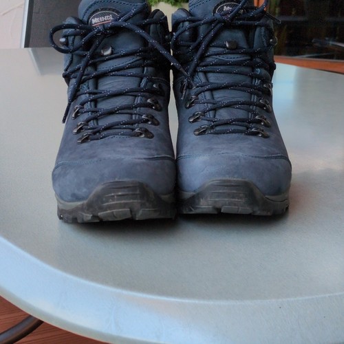 Meindl damen wanderschuhe blau - meindl,