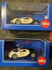 2 Stück Doku Bugatti Veyron