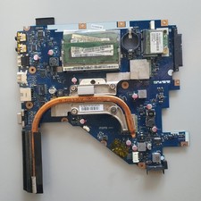 Mainboard PEW96 LA-6552P Rev