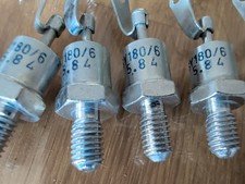 25Stk. Leistungsdiode SY 180/4