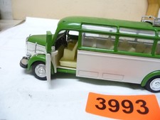 3993.    Mercedes Benz 3500 NZG Modell Omnibus