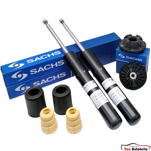 Sachs stoßdämpfersatz - 2x,