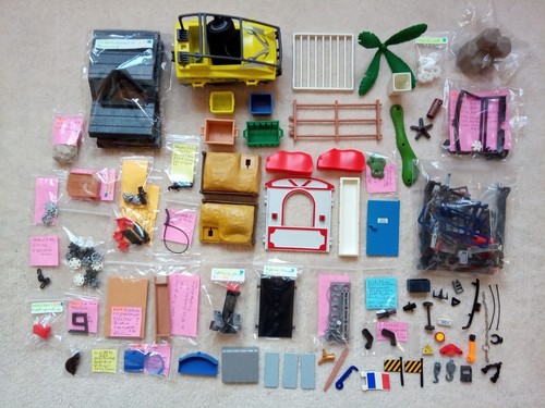 Playmobil viele ersatzteile - playmobil,
