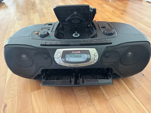 Philips az1602 player - philips, cd-player