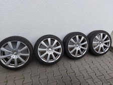 225/40R18  NEXEN REIFEN NEU auf Borbet Felgen 