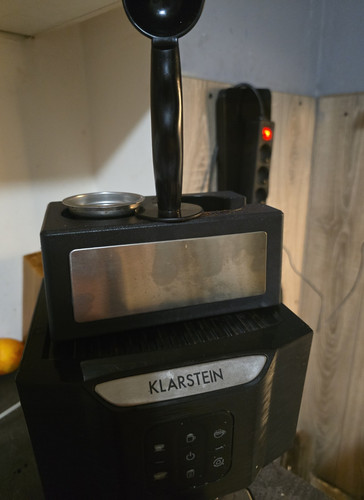 Klarstein espressomaschine - klarstein,