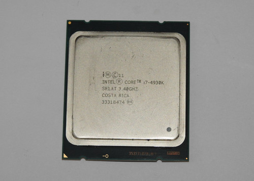 Intel core 4930k 4ghz - intel, i7-4930k