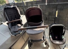 Kinderwagen Kombi Samba ABC