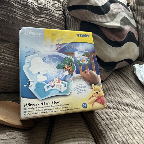 Vintage tomy winnie puuh - vintage,