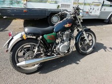 Yahmaha SR 500 Oldtimer –