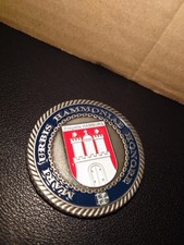 Fregatte Hamburg Coin Deutsche