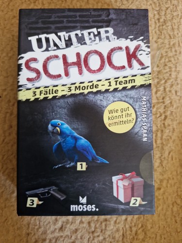 Unter schock folko - unter,