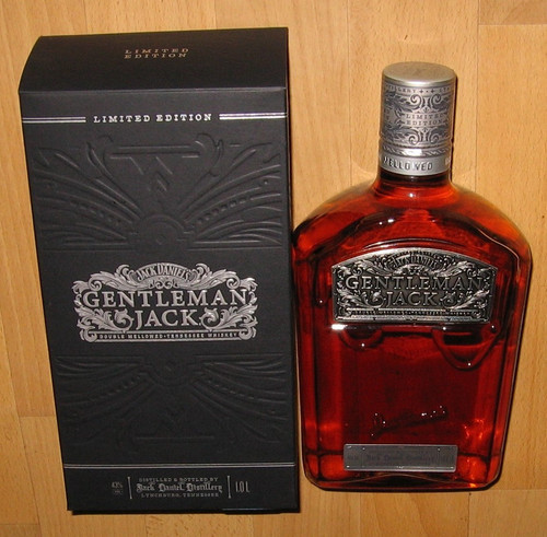 Jack daniels gentleman - jack,