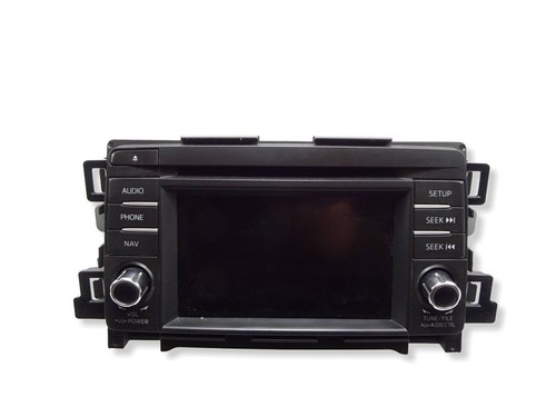 Mazda 2014 radio - cx-5,