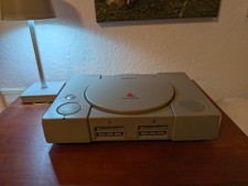 PlayStation 1 SCPH-1002 PS1 Konsole Bastler-Ersatzteil