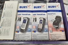 12 stück Handy Adapter für Handy Vorbereitung von Bury  für Nokia