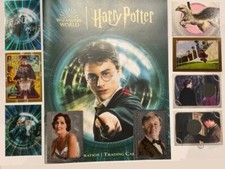 Panini Karte Harry Potter