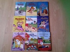 Walt Disney Sammlung von 33