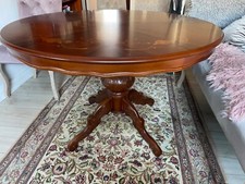 Barock Design Ausziehtisch  