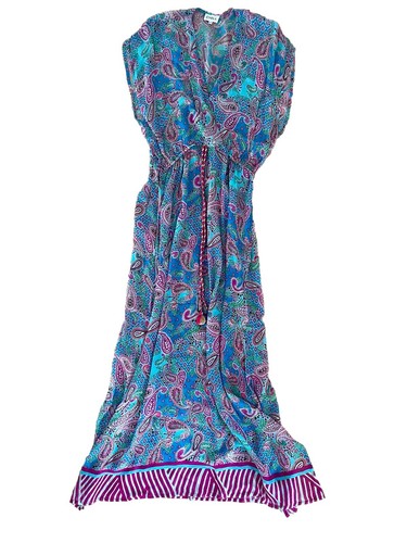 Strandkleid cyell bunt - strandkleid,, cyell,