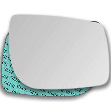 Rechts Beifahrerseite Spiegelglas Außenspiegel für Lada Kalina 2013 - 2018