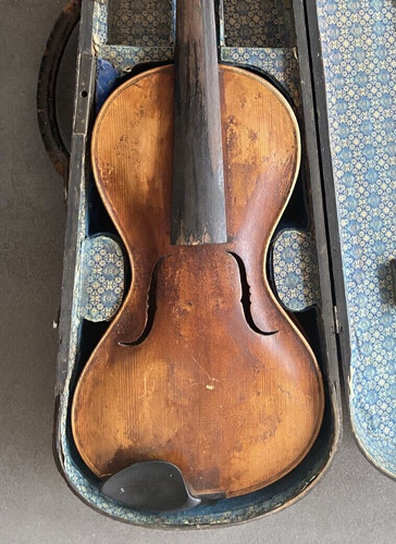 Italian violin nicolas - violin,