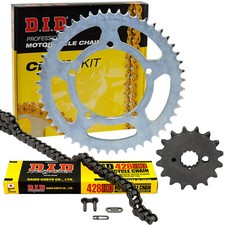 Kettensatz Ketten DID 428HD