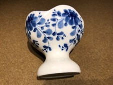 Wallendorf W1764 echt Kobalt,Blumendeko,Schale,Blumenvase,Kerzenständer,Nr.2256 