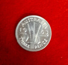 Australien - 3 Pence - 1963 -