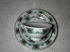 Lettin Porzellan Tasse mit