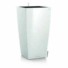 Lechuza CUBICO 30 Komplettset weiß hochglanz