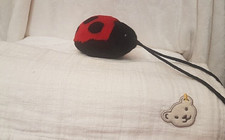 steiff 6381/18 - Marienkäfer