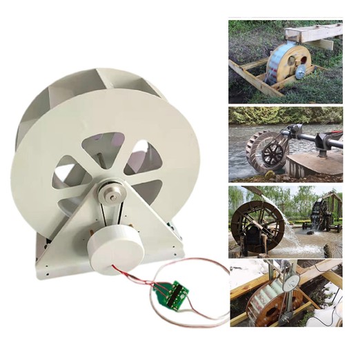 Wasserkraft generator 100w - 1x,