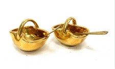 Paar Tolle Salerons aus