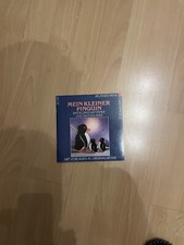 Mein kleiner Pinguin: Bastelspass mit Papier und Moosgummi. Mit Vorlagen in Orig