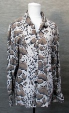 Miss Astor Bluse animal Gr 46