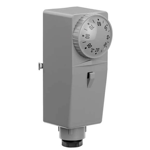 Anlege thermostat caleffi - thermostat,