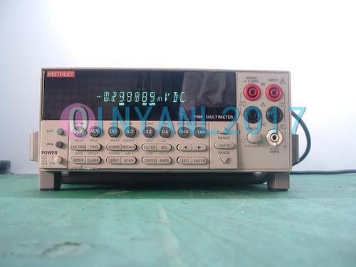 1pcs keithley 2000 benchtop - 1pcs,