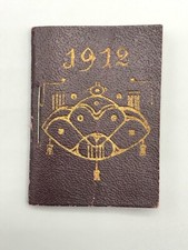 Portemonnaie Taschenkalender