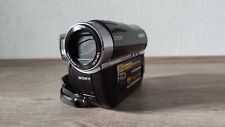 Sony Handycam HDR-UX9 Hybrid Camcorder - Mini DVD / Memory Stick LCD Bildschirm