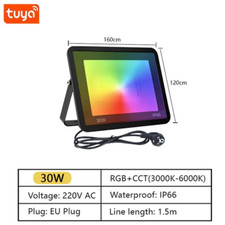 TUYA RGB Fluter Smart APP