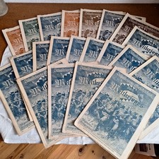 20 Alte Zeitschriften " Der 1