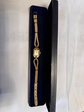 Vintage Orthosa Damenuhr –