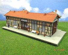 FALLER H0 110106 BAHNHOF