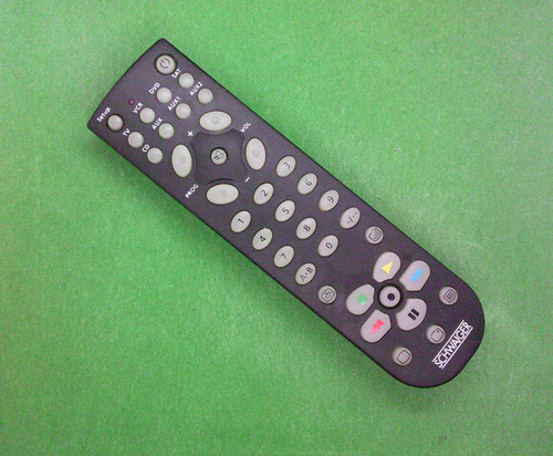 Universalfernbedienung