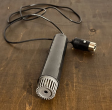 Vintage mikrofon - vintage,